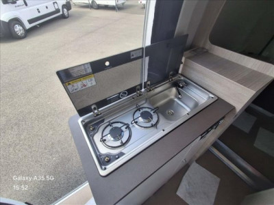 Burstner Campeo C 540 4x4 - Photo 4