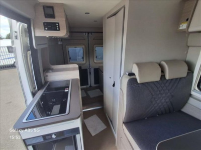 Burstner Campeo C 540 4x4 - Photo 7