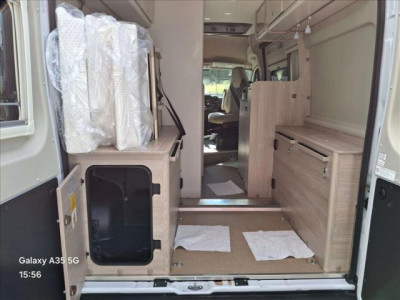 Burstner Campeo C 540 4x4 - Photo 9