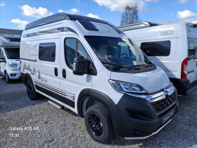 Achat Burstner Campeo C 540 4x4  BLACK FOREST Neuf