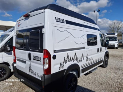 Burstner Campeo C 540 4x4  BLACK FOREST - Photo 2