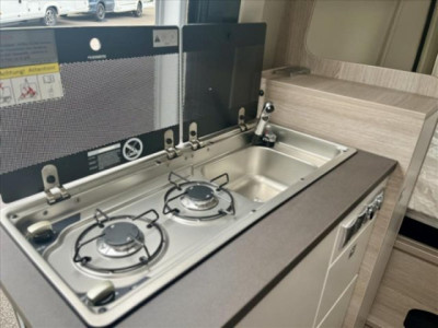 Burstner Campeo C 540 4x4 - Photo 10