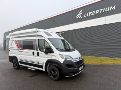 Burstner Campeo C 540 4x4 Occasion