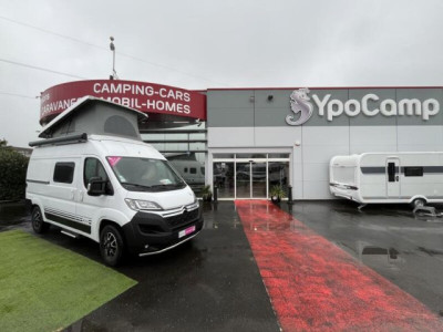Achat Burstner Campeo C 540 c540 4x4 Occasion