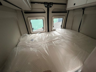 Burstner Campeo C 540 Skyline - Photo 33