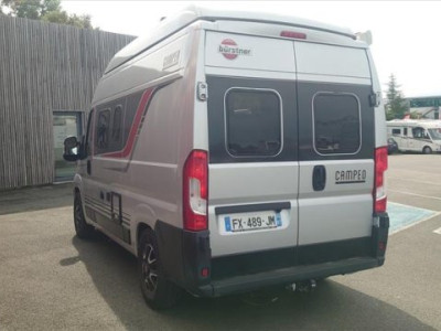 Burstner Campeo C 540 - Photo 3
