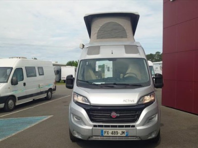 Burstner Campeo C 540 - Photo 4