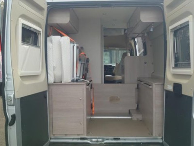 Burstner Campeo C 540 - Photo 5