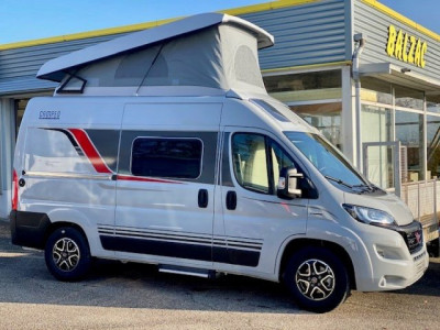 Achat Burstner Campeo C 540 Pack ACTIVE Occasion