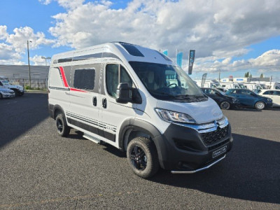 Achat Burstner Campeo C 540 BRAVA Neuf