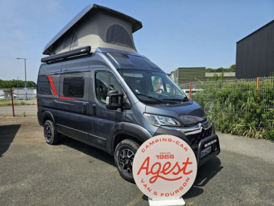 Achat Burstner Campeo C 540 C540 BRAVA ALL RAD Occasion