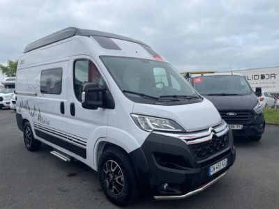 Burstner Campeo C 540 c540 BLACK FOREST - Photo 1