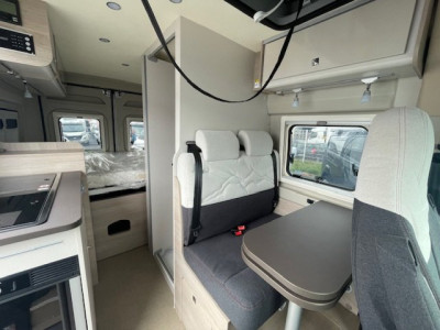Burstner Campeo C 540 c540 BLACK FOREST - Photo 3