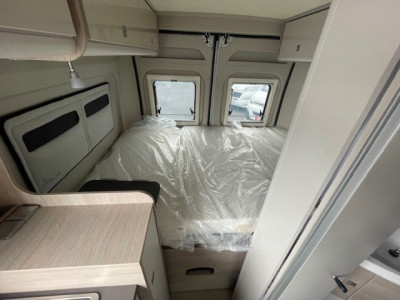 Burstner Campeo C 540 c540 BLACK FOREST - Photo 4