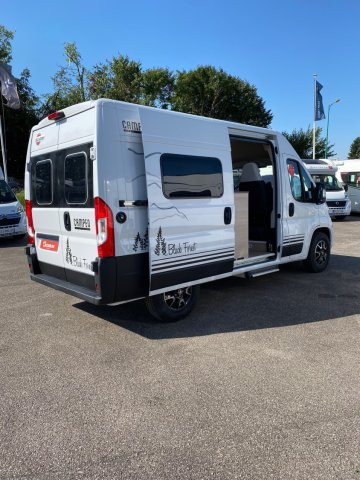 Burstner Campeo C 540 c540 BLACK FOREST - Photo 2