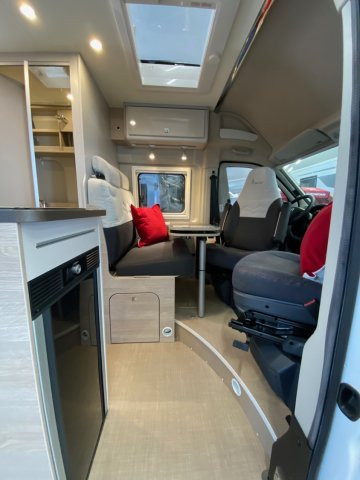 Burstner Campeo C 540 c540 BLACK FOREST - Photo 3