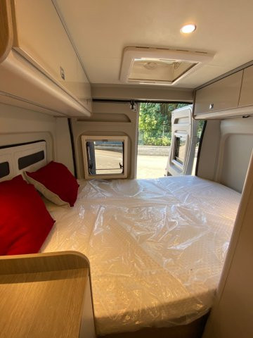 Burstner Campeo C 540 c540 BLACK FOREST - Photo 6