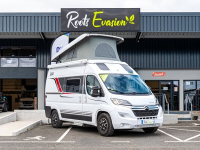 Burstner Campeo C 540 Occasion