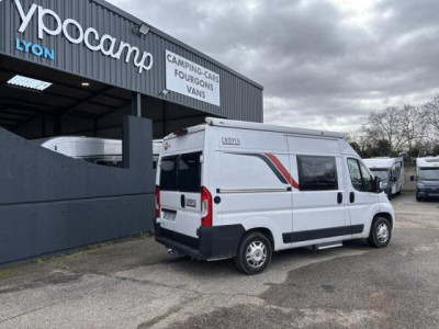 Burstner Campeo C 540 c540 Occasion