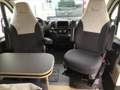 Burstner Campeo C 540 Black Forest - Photo 5