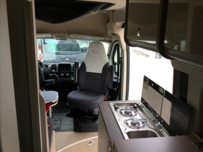 Burstner Campeo C 540 Black Forest - Photo 6