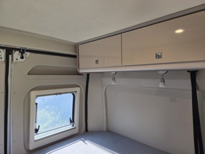Burstner Campeo C 540 Black Forest Campéo - Photo 15