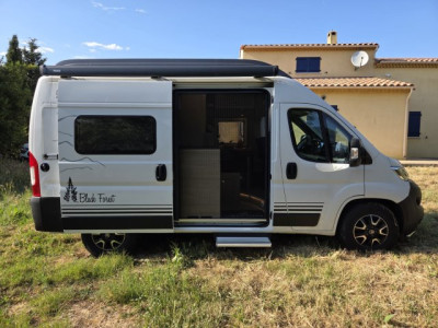 Burstner Campeo C 540 Black Forest Campéo - Photo 17