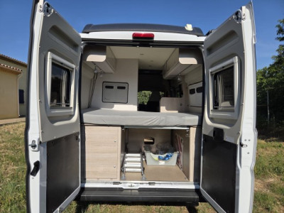 Burstner Campeo C 540 Black Forest Campéo - Photo 19