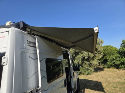 Burstner Campeo C 540 Black Forest Campéo - Photo 22