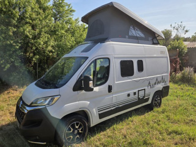 Burstner Campeo C 540 Black Forest Campéo - Photo 24