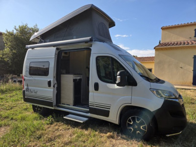 Burstner Campeo C 540 Black Forest Campéo - Photo 25