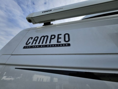 Burstner Campeo C 600 C600 - 61.900 € - #23