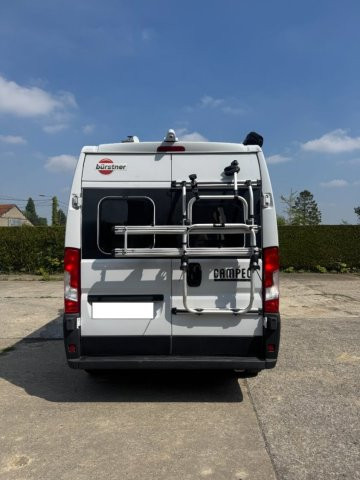 Burstner Campeo C 600 ACTIVE - Photo 6