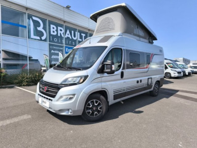 Burstner Campeo C 600 Active - Photo 1