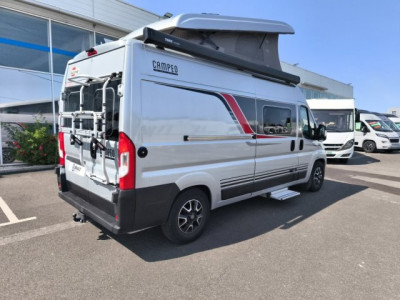 Burstner Campeo C 600 Active - Photo 2