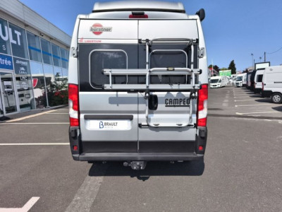 Burstner Campeo C 600 Active - Photo 3