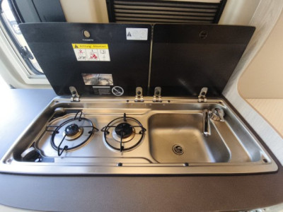 Burstner Campeo C 600 Active - Photo 9