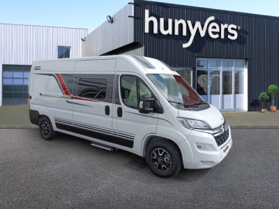 Burstner Campeo C 600 Location HUNYVERS - Photo 1