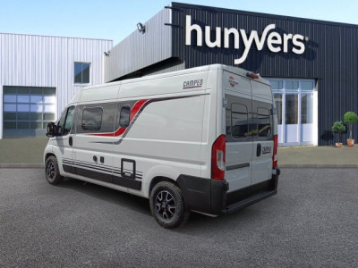 Burstner Campeo C 600 Location HUNYVERS - Photo 2