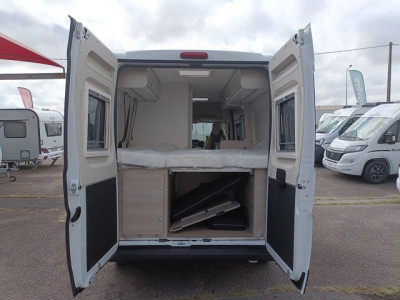 Burstner Campeo C 600 Location HUNYVERS - Photo 3