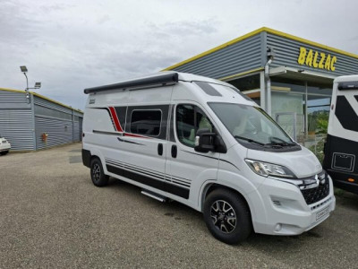 Achat Burstner Campeo C 600 c600 active Occasion