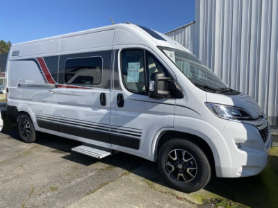 Burstner Campeo C 600 c600 Occasion