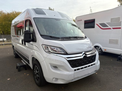 Burstner Campeo C 600 c600 Occasion