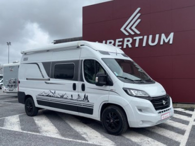 Burstner Campeo C 600 Occasion