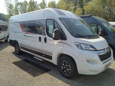 Burstner Campeo C 640 C640 Neuf