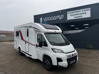 Burstner Campeo TD 660 Neuf