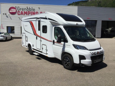 Achat Burstner Campeo TD 676 G IT Neuf