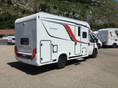 Burstner Campeo TD 676 G IT - Photo 3