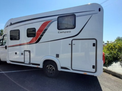 Burstner Campeo TD 690 G - Photo 4