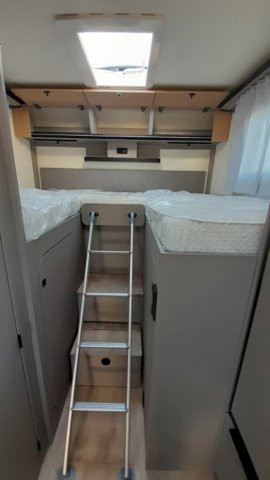 Burstner Campeo TD 690 G - Photo 11